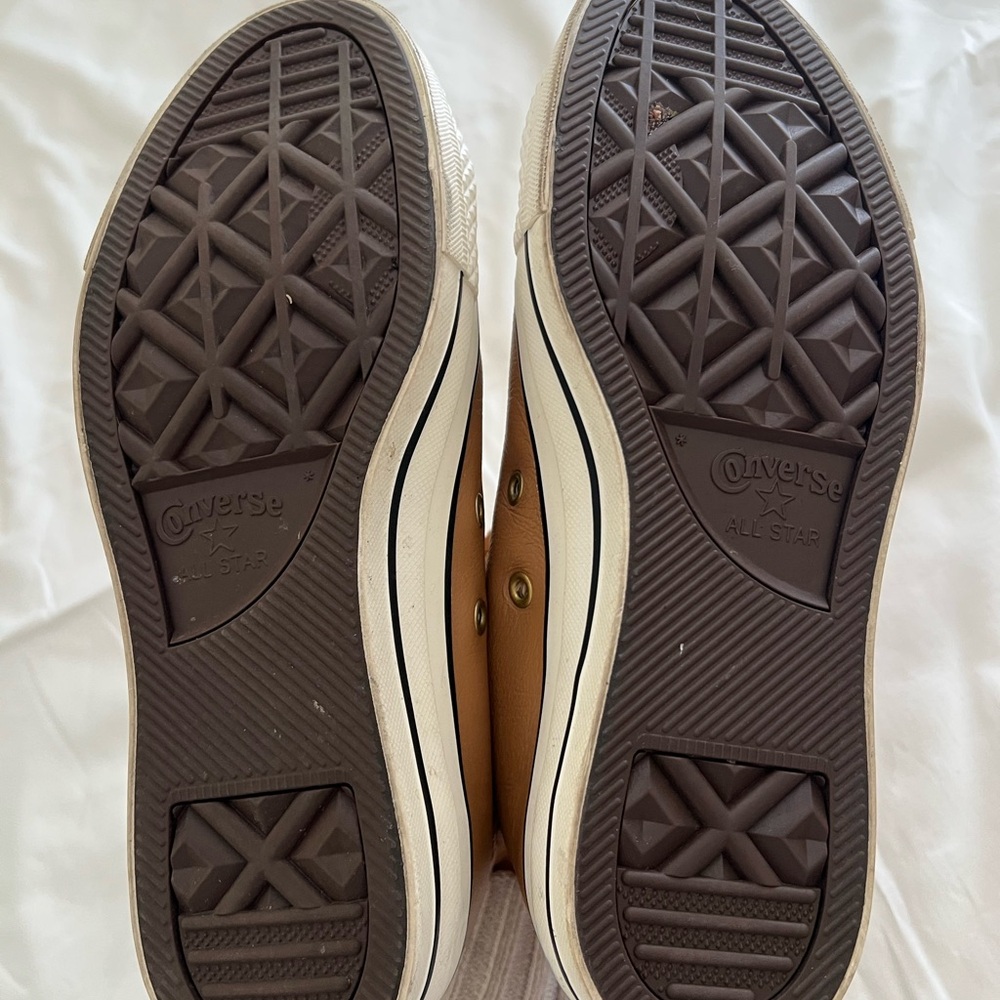 Converse brown High-Tops - Picture 7 of 8